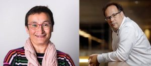 Ibo van de Poel and Virginia Dignum on AI in Delft Integraal