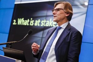Brookings lecture on AI
