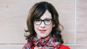 Aimee van Wynsberghe
