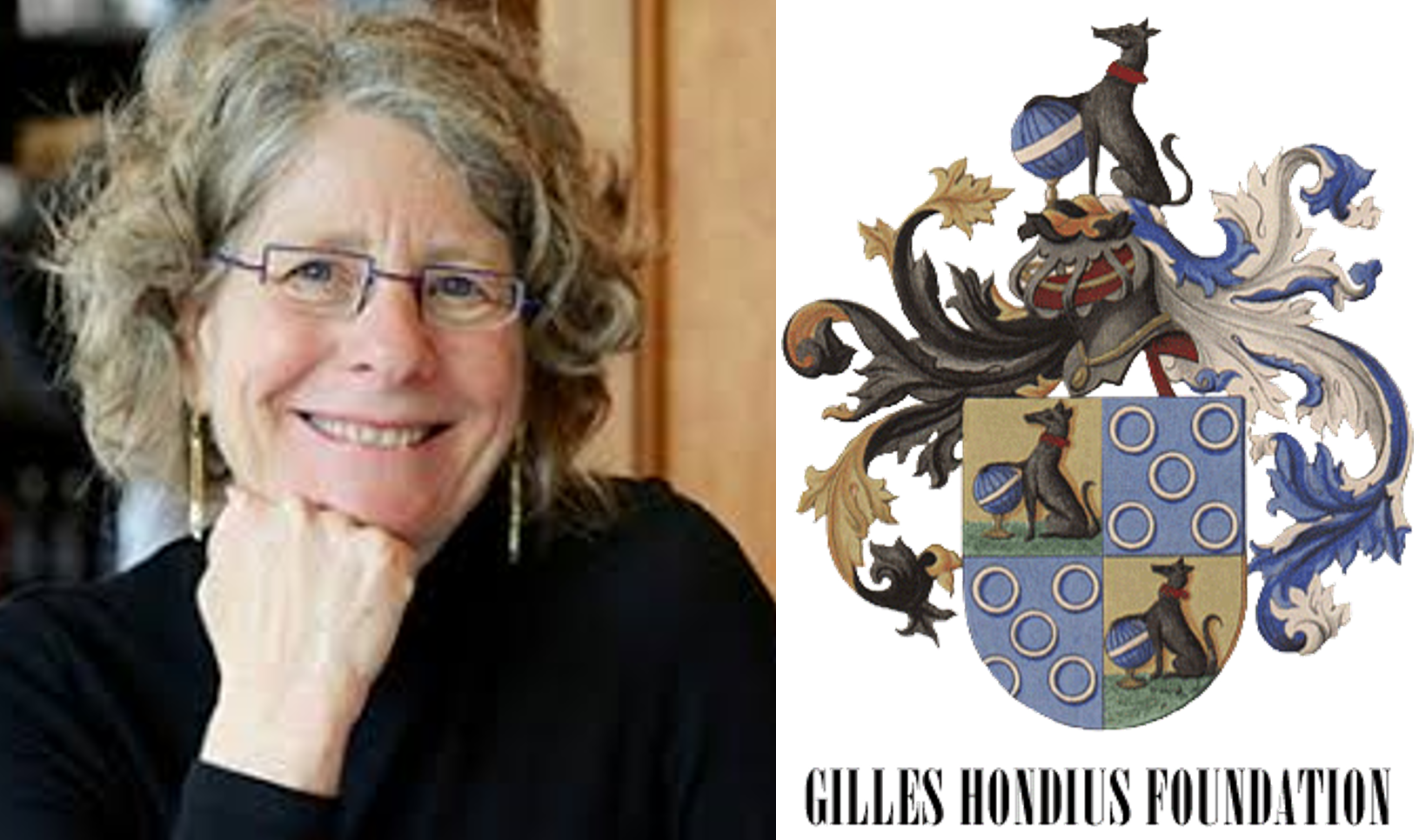 Prof. Dr. Batya Friedman First “Gilles Hondius Fellow”