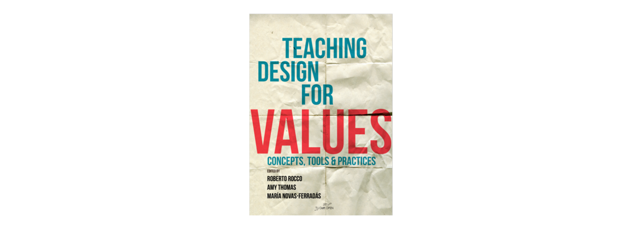 Book launch Teaching Design for Values at Pakhuis de Zwijger