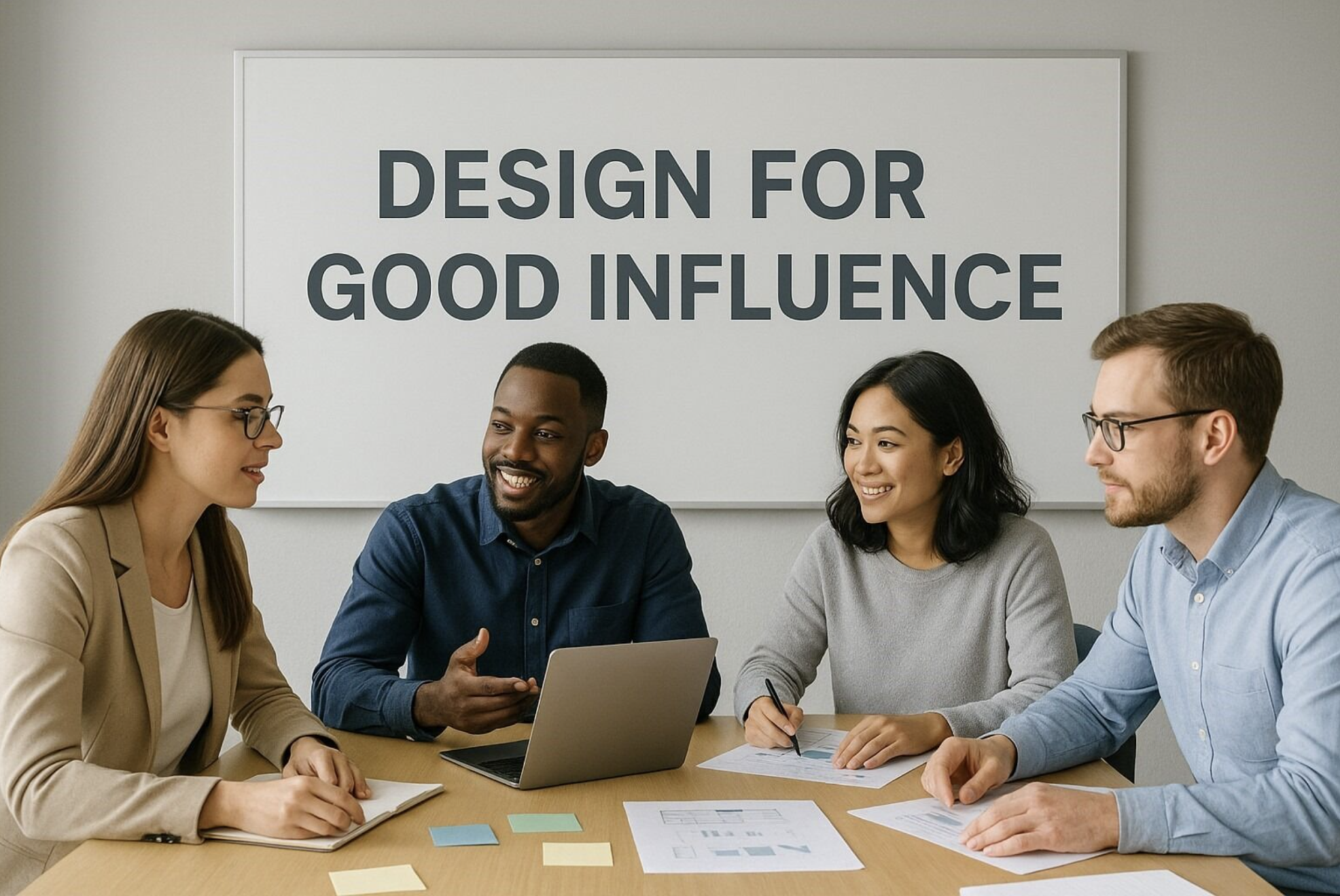 SIG: Ethics and Design of Good Influence