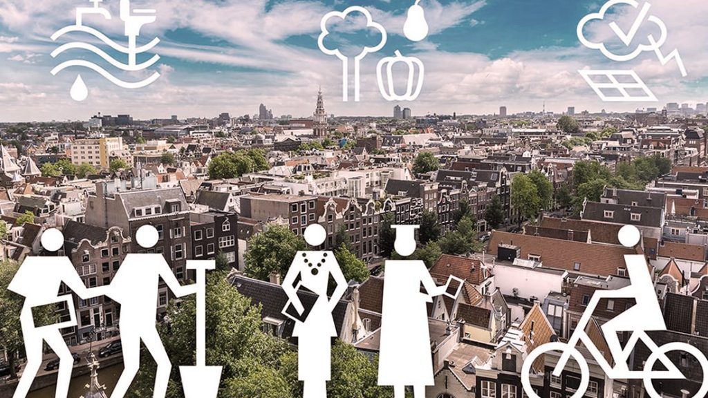 Co-Creating Sustainable Cities