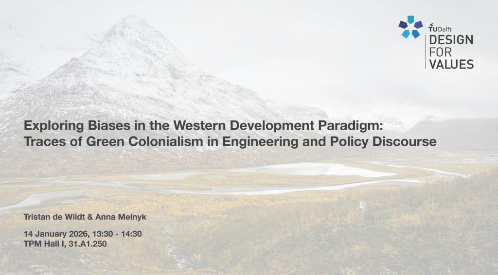 First 2026 Seminar of the Special Interest Group Design for Justice: A Pluralist Account