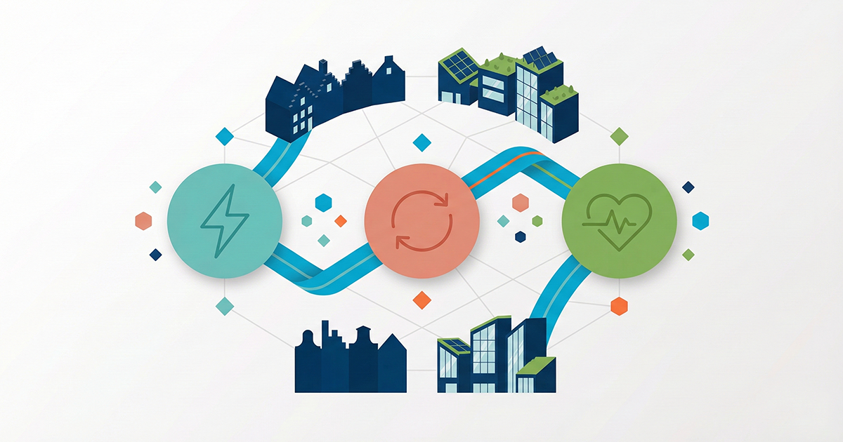 Funding Awarded for AMBITIONS Project: Accelerating Transitions in the Built Environment through Value Alignment