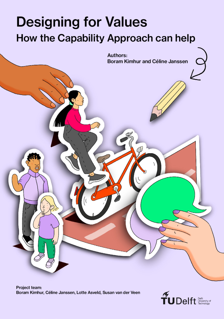 Designing for Values: How the Capability Approach can help