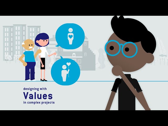 Video: Designing with values in complex projects